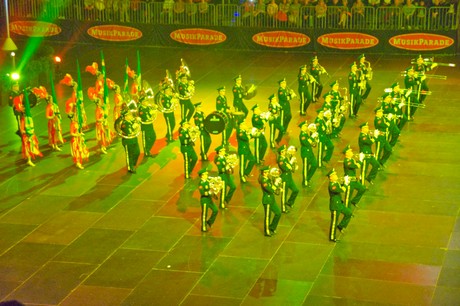 State Wind Orchestra aus Shijiazhuang